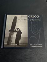 Coffret CD JULIETTE GRECO « Un jour d’été et quelques nuits